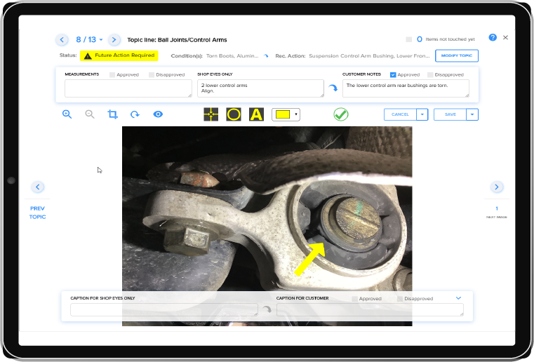 DVI2-ipad DVI.X Software.