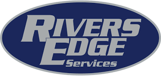 EeUWY Rivers Edge Services logo.