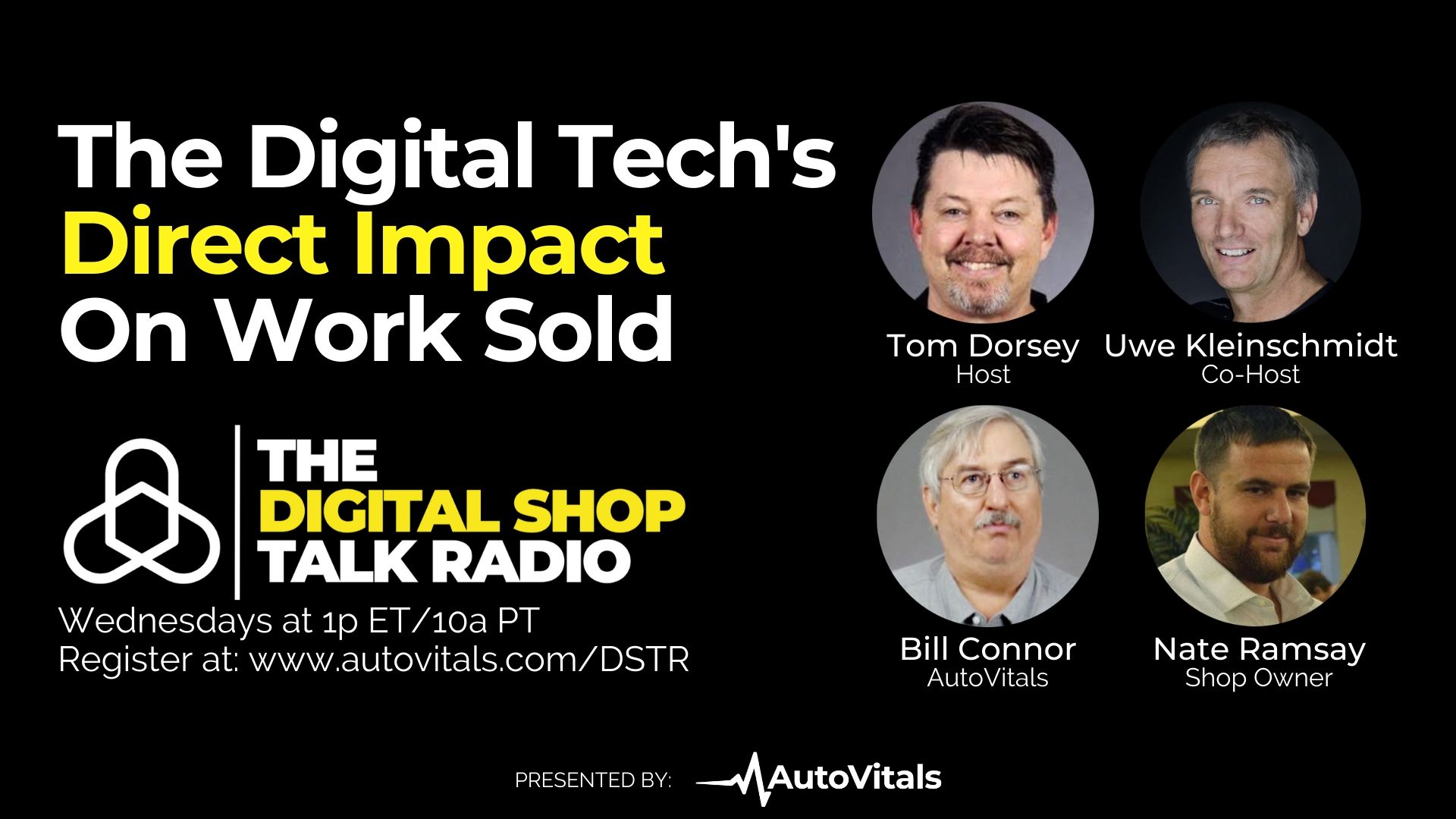 Ep.-67 Promotional Graphic Digital Shop Talk Radio Episode 67.