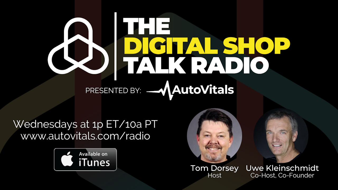 DSTR Generic Background - 1280X920 Promotional Graphic Digital Shop Talk Radio.