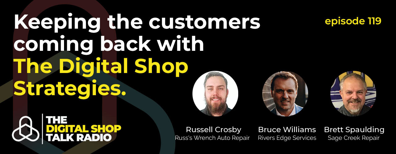 dstr-ep119-graphic Promotional Graphic Digital Shop Talk Radio Episode 119.