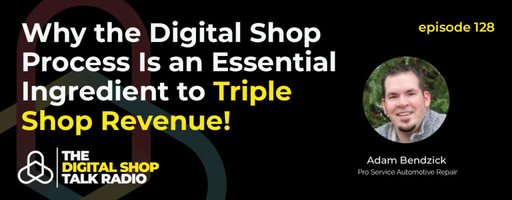 DSTR-Graphic-Ep128 Promotional Graphic Digital Shop Talk Radio Episode 128.