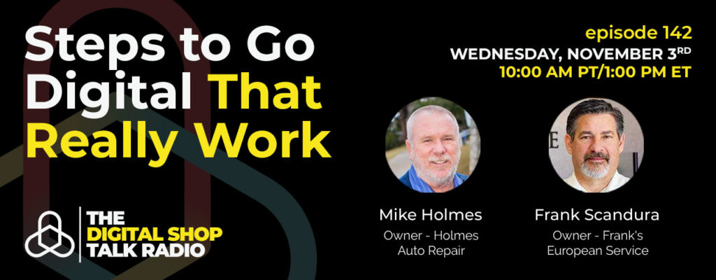 DSTR-Graphic-Ep142 (1) Promotional Graphic Digital Shop Talk Radio Episode 142.