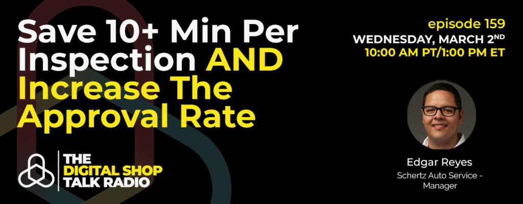 DSTR-Graphic-Ep159 Promotional Graphic Digital Shop Talk Radio Episode 159.