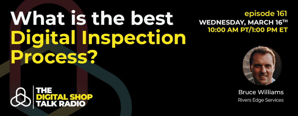 DSTR-Graphic-Ep161 Promotional Graphic Digital Shop Talk Radio Episode 161.