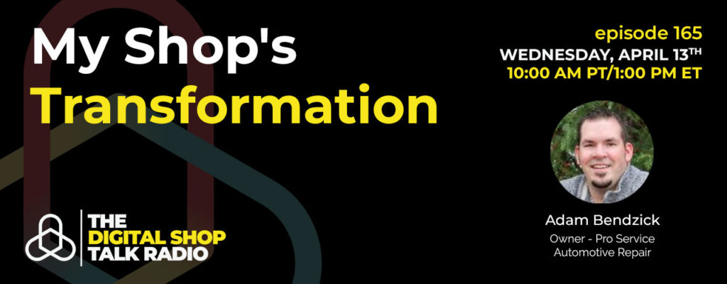 DSTR-Graphic-Ep165 Promotional Graphic Digital Shop Talk Radio Episode 165.