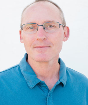 THE BELMONTE FAMILY Headshot of Jon Belmonte.