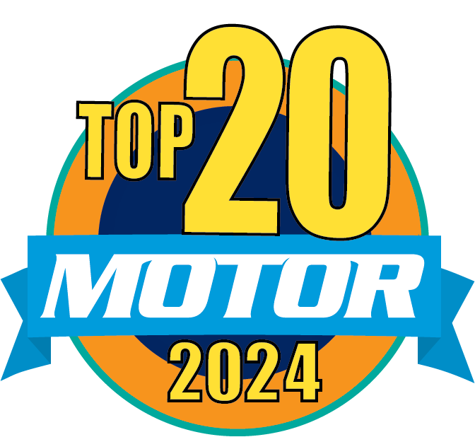 MOTOR-top20_2024 (1) MOTOR Top 20 Awards Logo